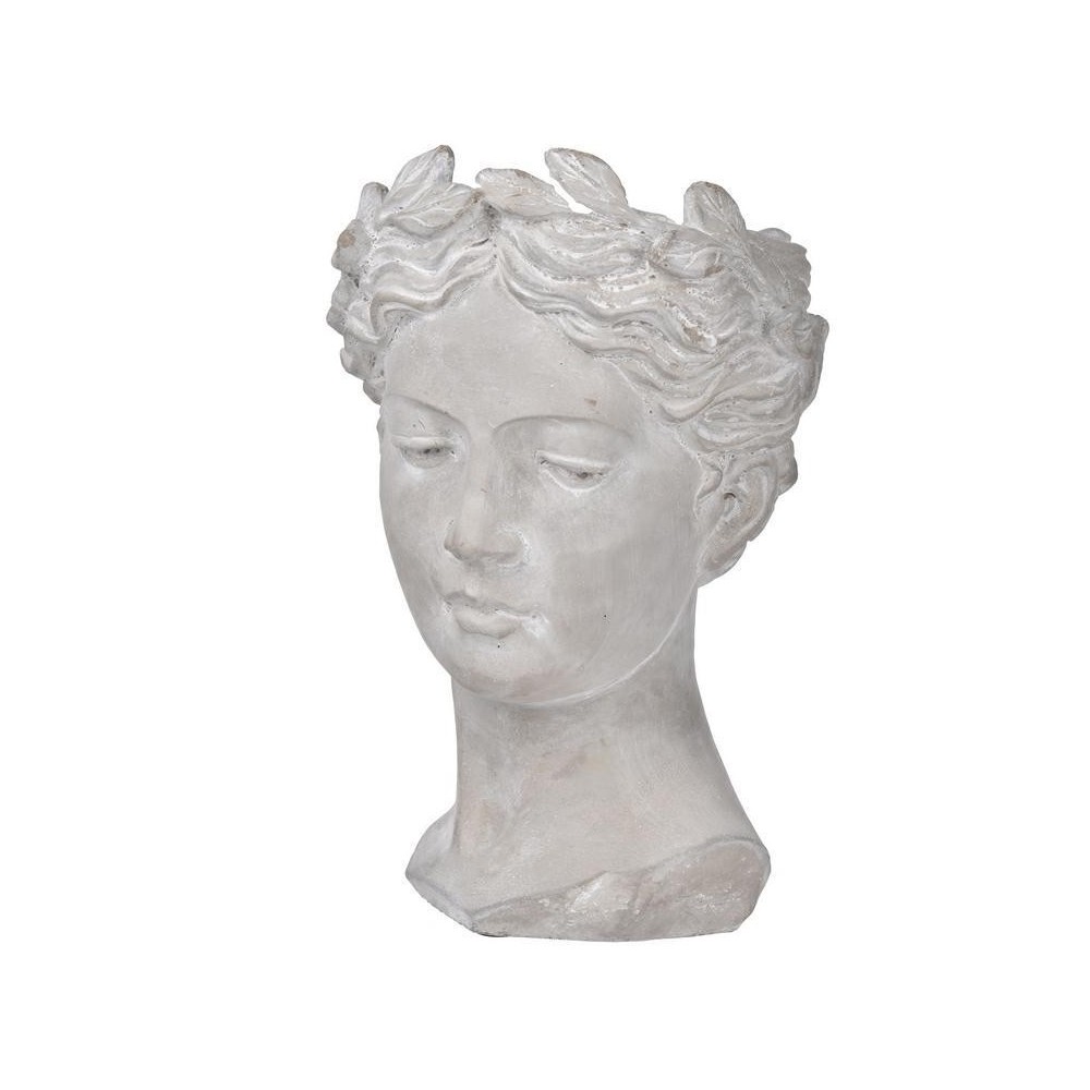 TESTA PORTAVASO 18X17X27